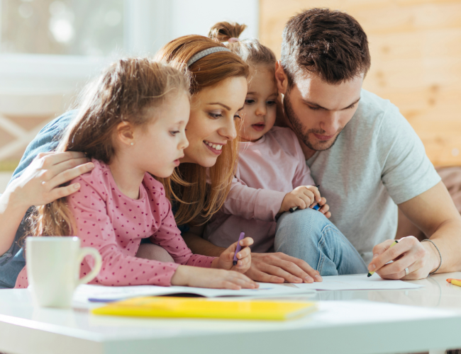 How to Make Quality Time with Your Family as a Busy Dad or Mom