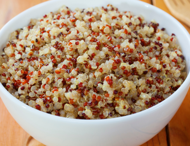 Quinoa: The Superfood That We Can Eat Right Now