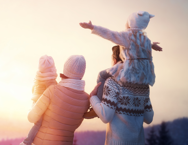 7 Things To Do With Your Family This Holiday Season