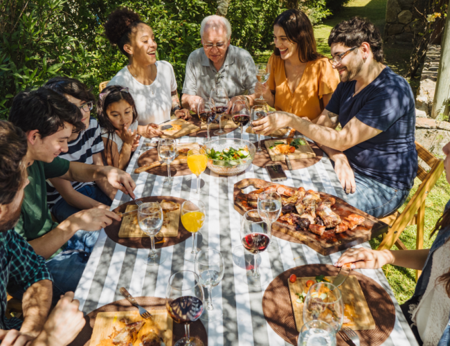 How to Make Your Family Reunion More Pleasant