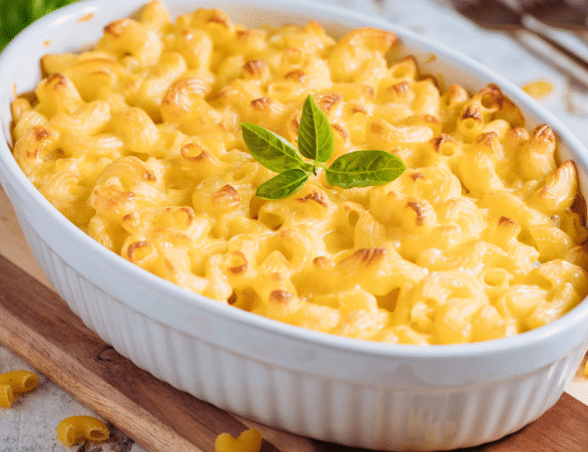 Classic Comfort Food Recipes with a Healthy Twist: Enjoy Your Favorites Guilt-Free