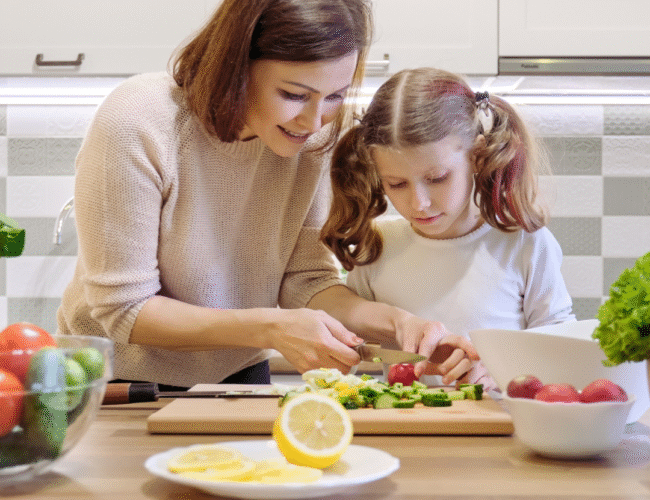How Cooking Can Be a Form of Self-Care for Parents: Nourishing Mind and Body