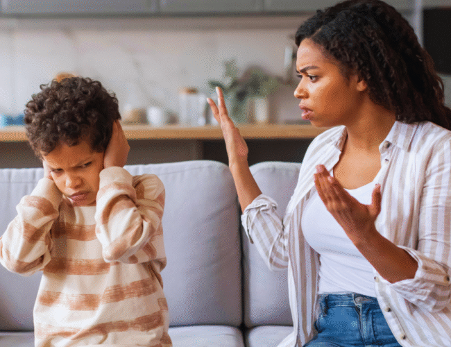 What to Do When Your Child Won’t Listen: Strategies for Parent-Child Communication