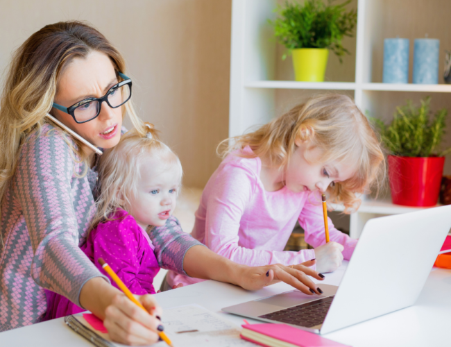 Managing Parental Guilt in a Busy World: Effectively Balancing Responsibilities and Self-Care