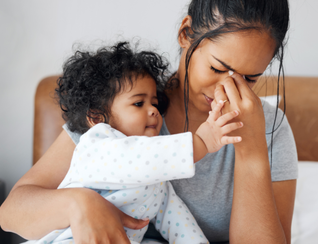 Recognizing Signs of Parental Burnout and What to Do to Regain Balance and Well-being