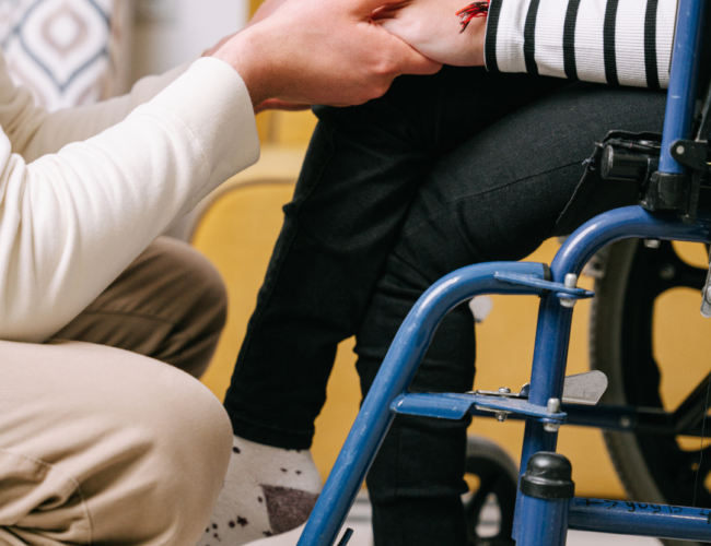 The Importance of Asking for Help as a Caregiver: Enhancing Well-Being and Support Strategies